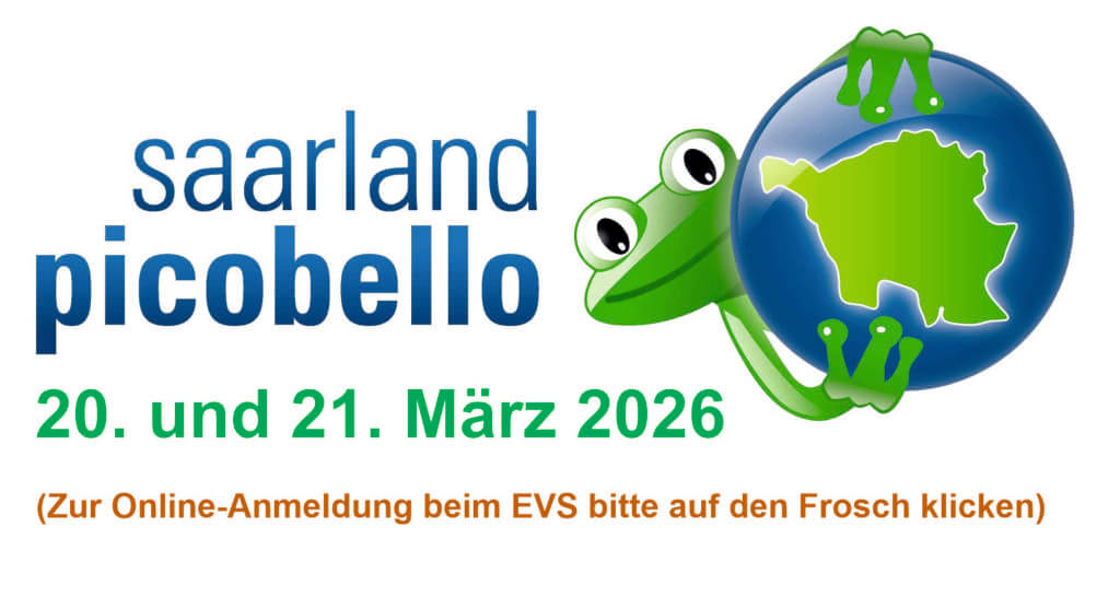 Anmeldung Picobello 2026
